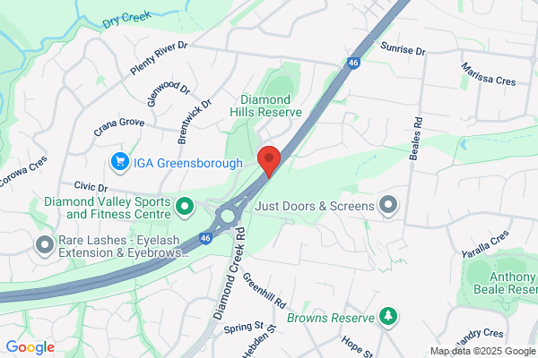 ABC Greensborough North