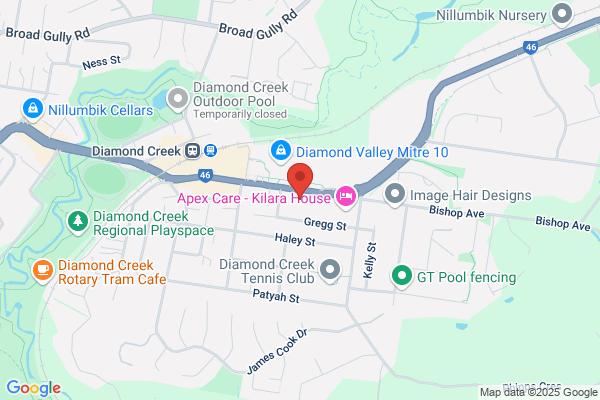 Diamond Creek Child Care Centre