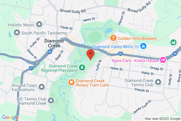Diamond Creek Occasional Child Care Centre