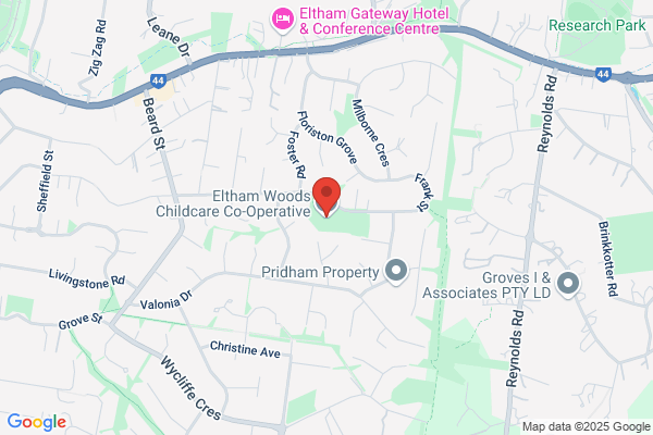 Eltham Woods Child Care Co-Operative