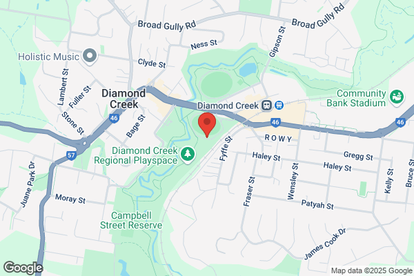 Greensborough Campus Child Care Inc