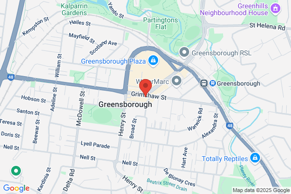 Greensborough Italian & Seafood Restaurant