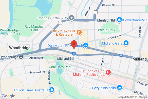 BWS Midland Centrepoint
