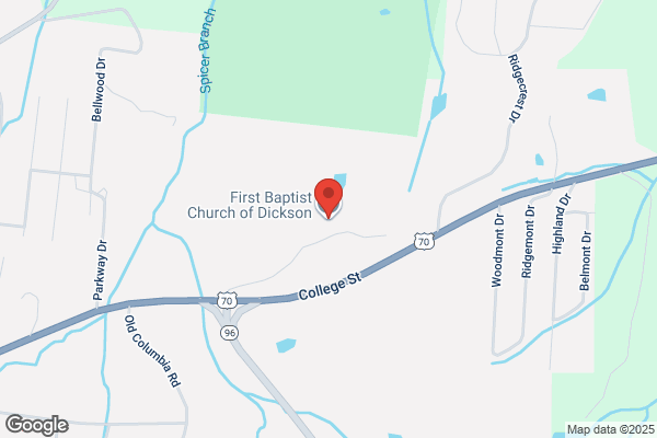 Baptist Churches