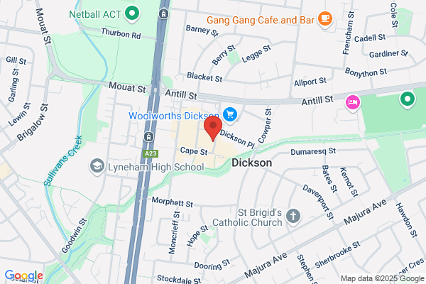 Canberra Auto Parts & Accessories