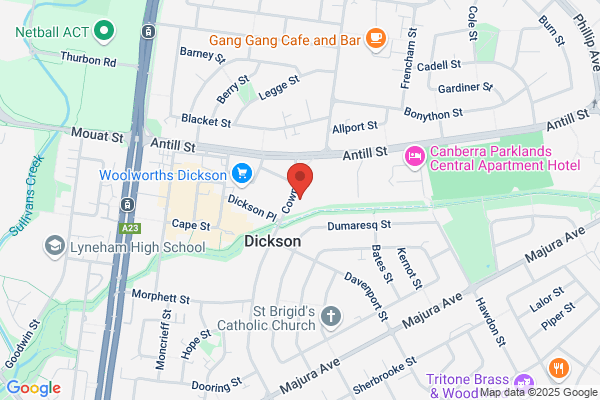 Dickson Aquatic Centre