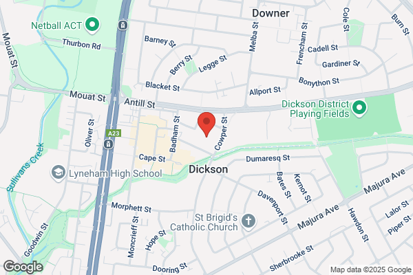 Dickson Denture Clinic