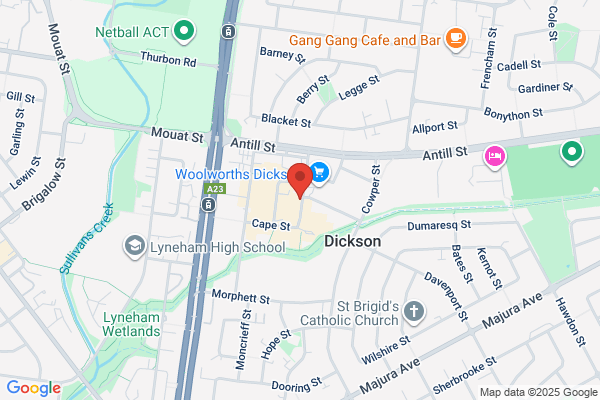 Dickson Dom's