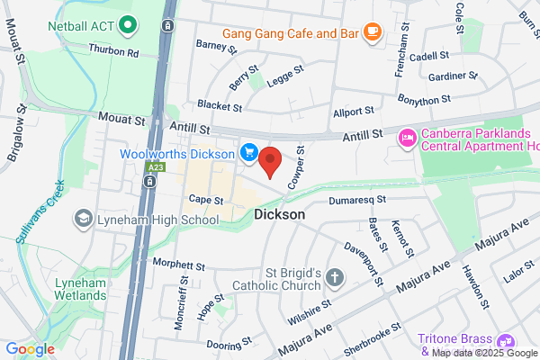 Dickson Health Foods