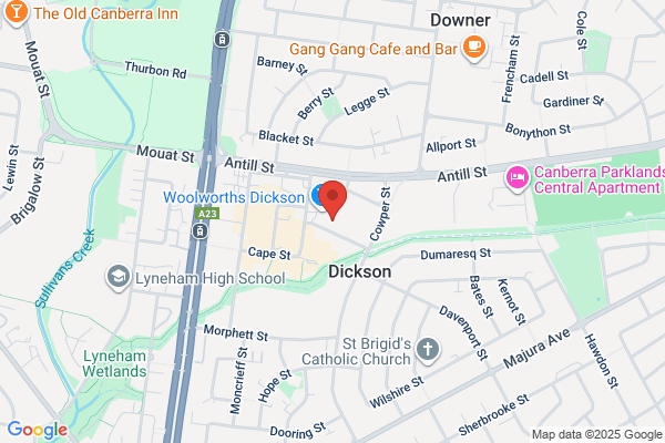 Dickson Newsagency