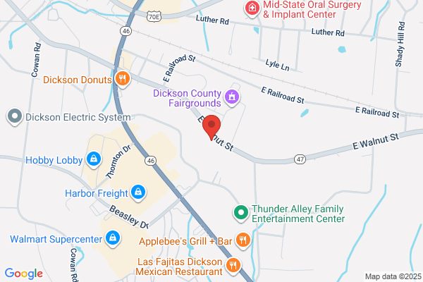Dickson Transmission Services