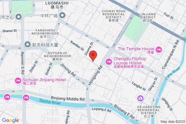 Four Rivers Sichuan Chinese Restaurant