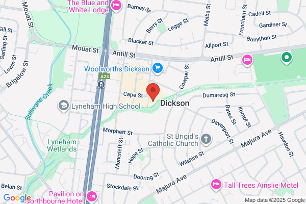 Quality Hotels Dickson & Woden Conference Facilities