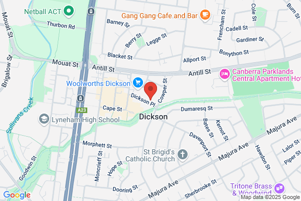 Sportscare & Physiotherapy Dickson