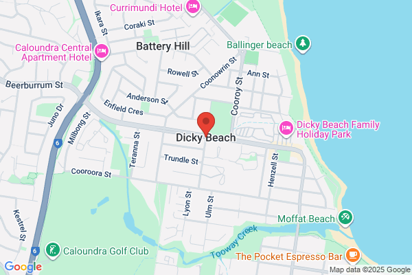 Accom Caloundra