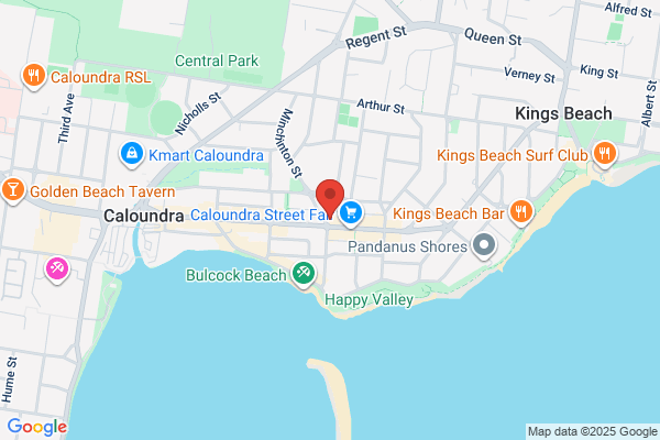 Accom Caloundra