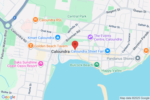 Caloundra A Real Estate