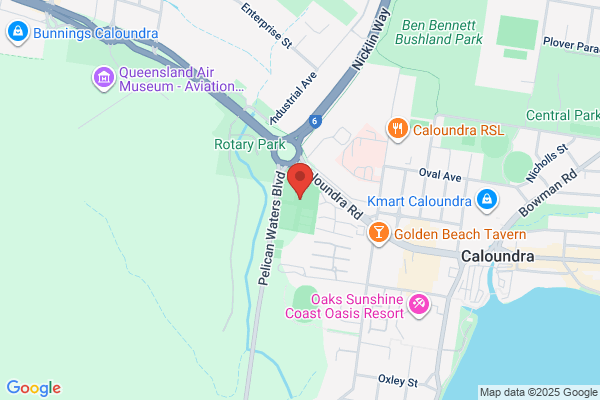 Caloundra United Soccer Club Inc