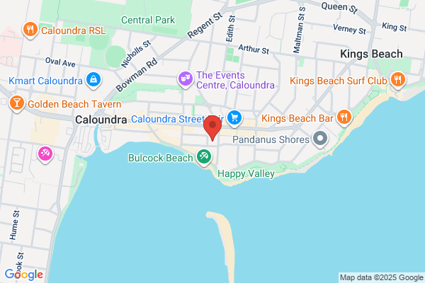 Centrepoint Apartments Caloundra