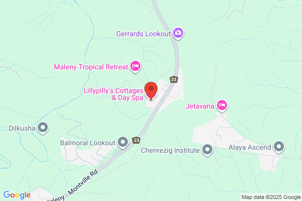 Amytis Gardens Retreat and Spa
