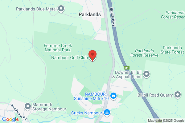 Nambour Golf Club