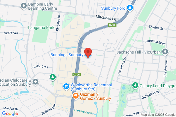 Bunnings Sunbury
