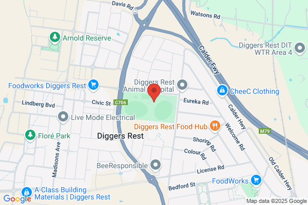 Diggers Rest Community Church