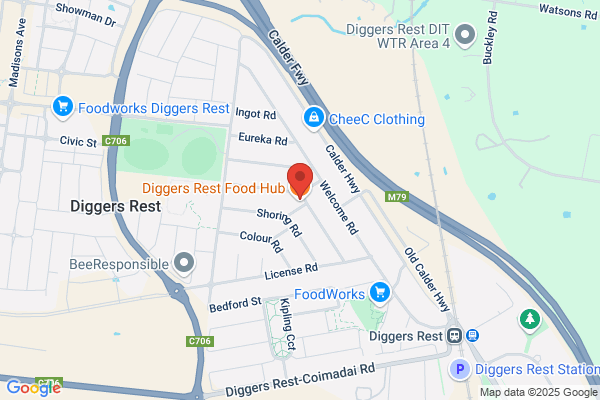 Diggers Take-Away