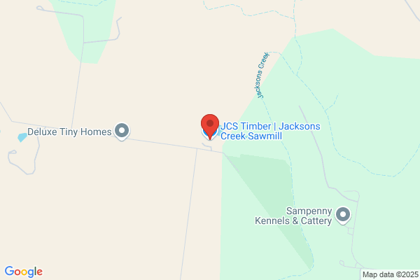 Jacksons Creek Sawmill