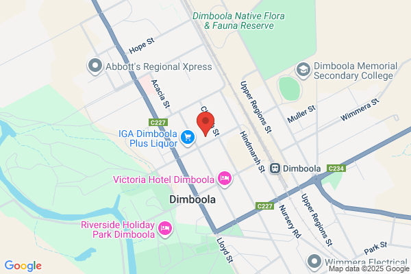 Dimboola Banner Newspaper