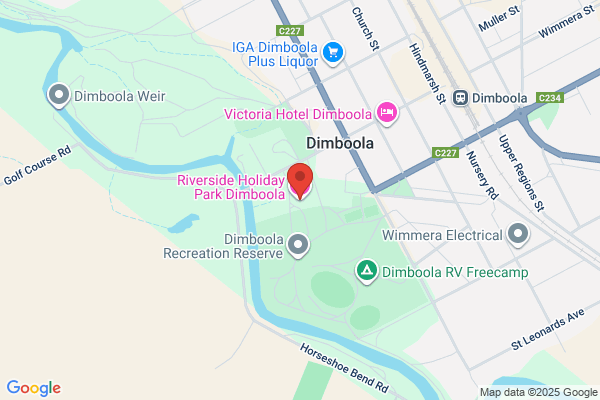 Dimboola Caravan Park