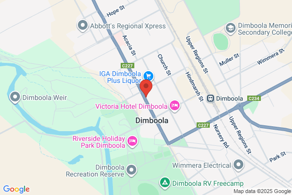 Dimboola Des Lardner Pharmacy