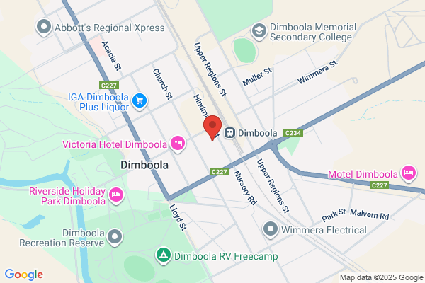Dimboola Kindergarten