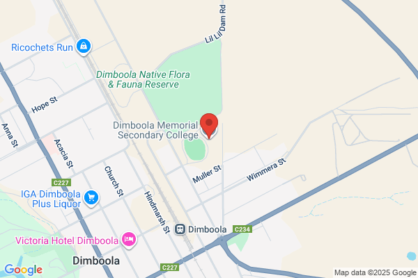 Dimboola Memorial Secondary College