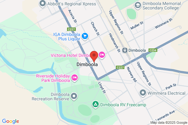 Dimboola Stock Feeds & Produce
