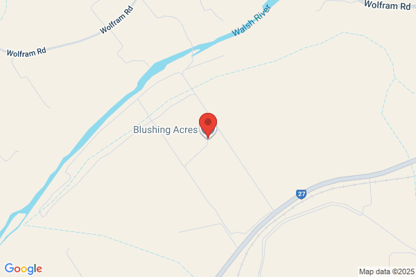 Blushing Acres