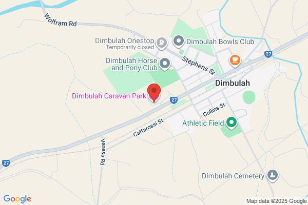 Dimbulah Caravan Park