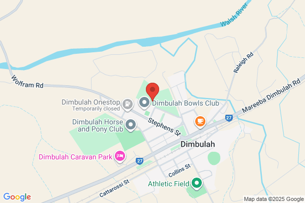 Dimbulah Senior Soccer Club