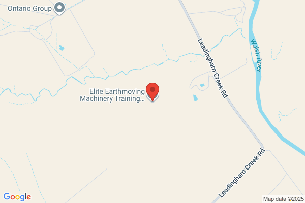 Elite Earthmoving Machinery Training Services Nth. Qld. P/L