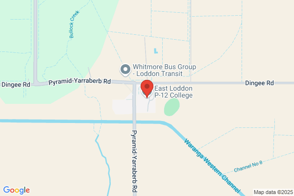 East Loddon P-12 College