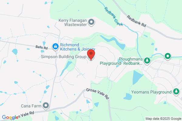 G A & K G Simpson Builders Pty Ltd