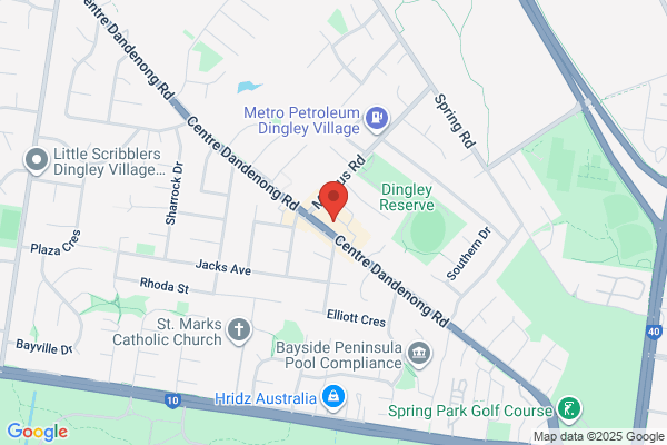 BWS Dingley