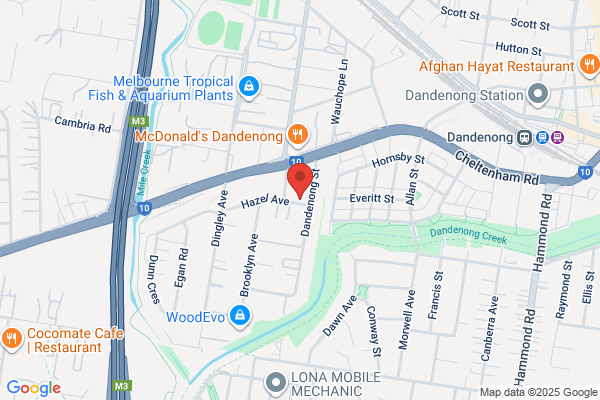 Dandenong Service Centre