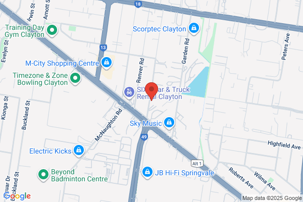 John's Auto Service Centre