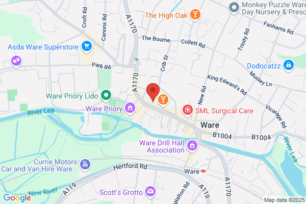 J R & C L Ware Plumbing