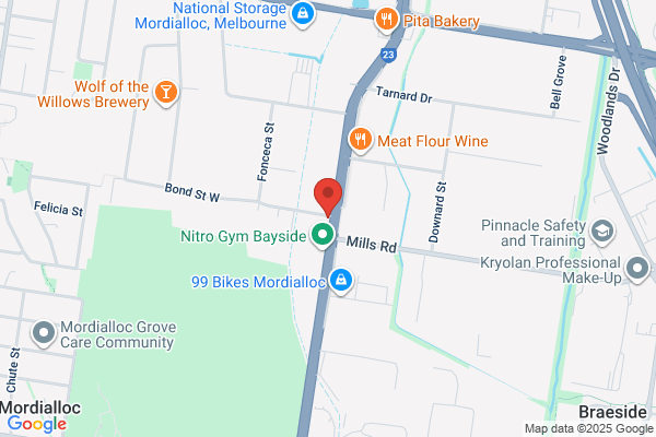 Boundary Road Diner