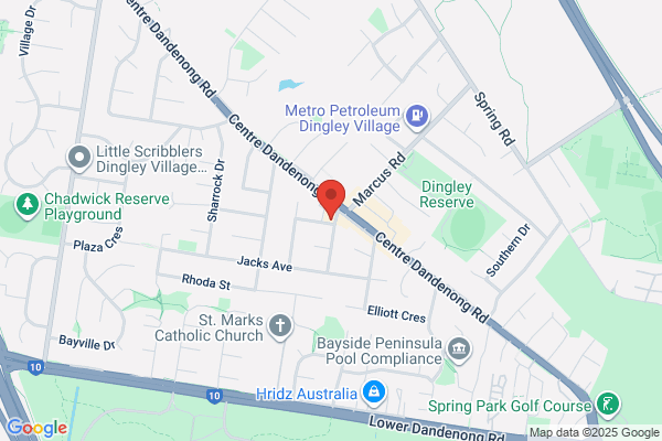 Dingley Pizza & Pasta