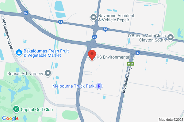 KS Environmental Sweeping Services