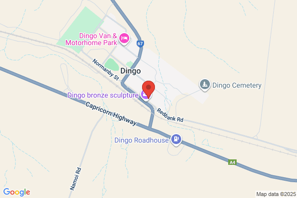 Dingo Public Library