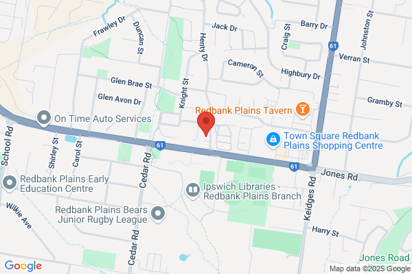 Redbank Plains Child Care Children's Centre